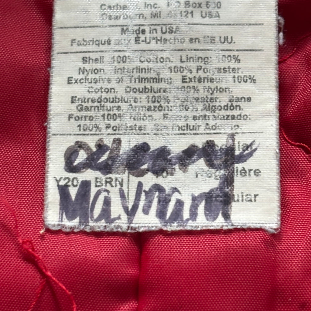 (10KID FIT XXS) CARHARTT DETROIT JACKET KID