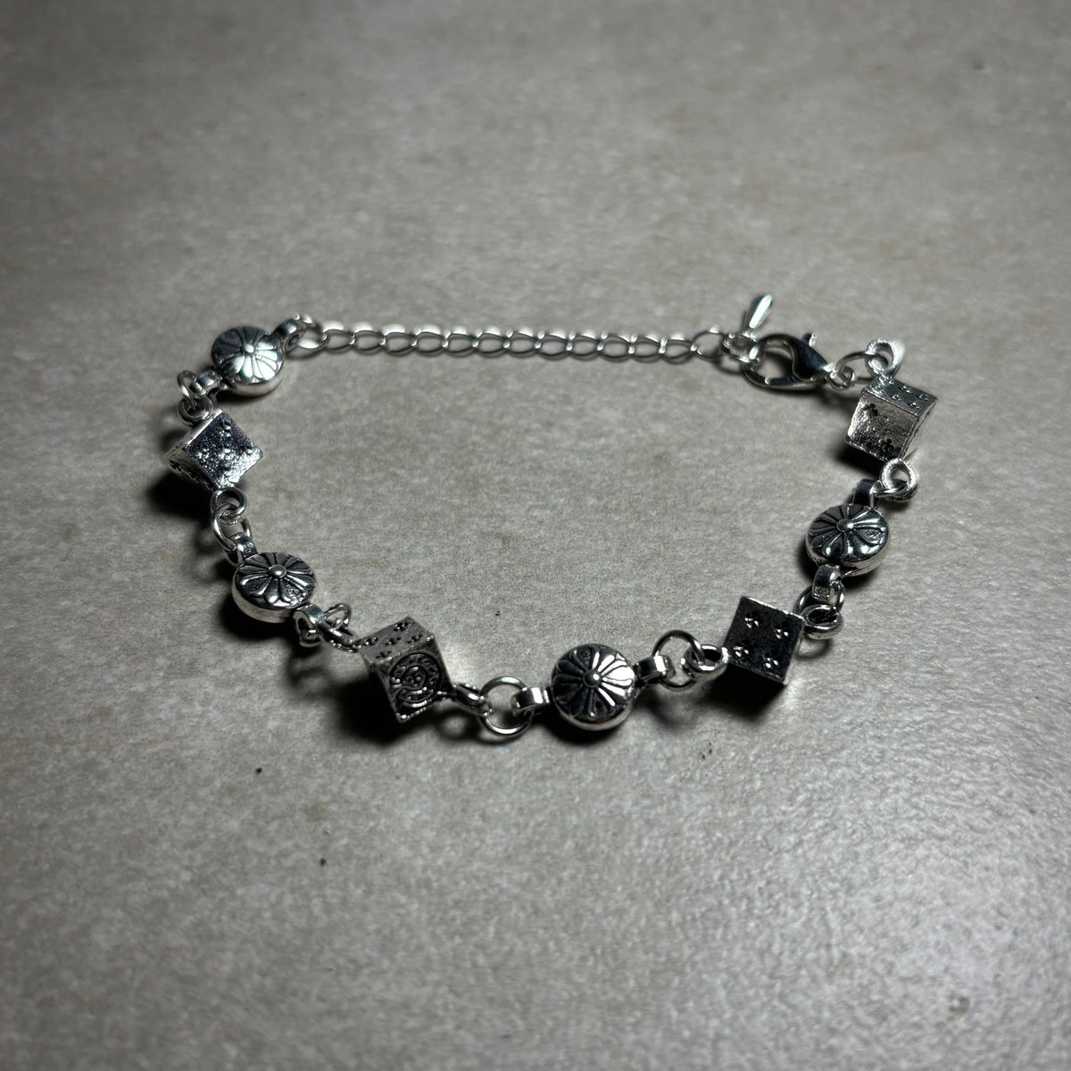 PULSERA CHROME HEARTS