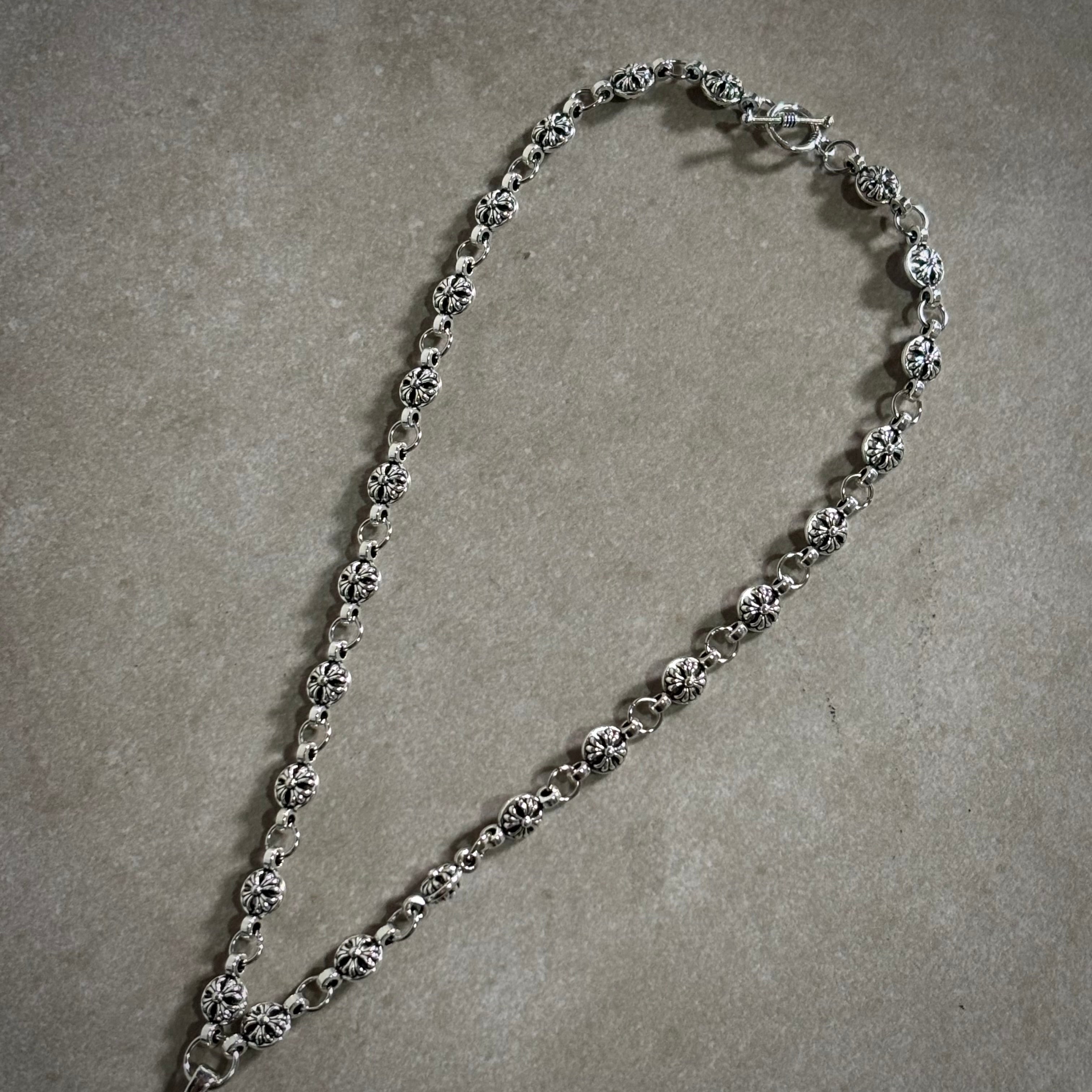 CHROME HEARTS DAGA NECKLACE