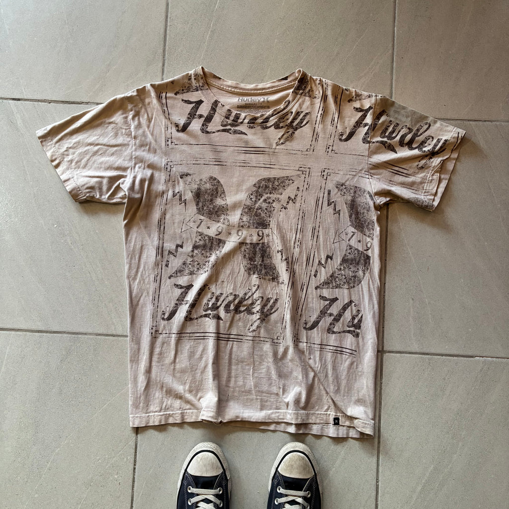 (L) HURLEY Y2K TEE