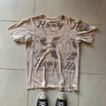 (L) HURLEY Y2K TEE