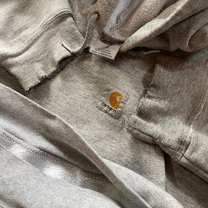 (M Boxy) Carhartt Hoodie - Perfect Fit