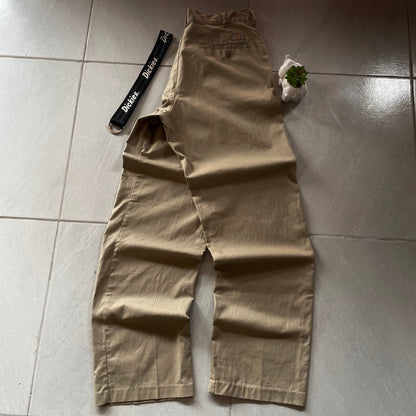 (34/32) Dickies 874 - Beige