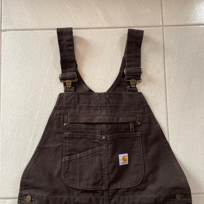 (M) Carhartt Double Knee Coverall