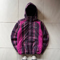 (M) COLUMBIA FUCHSIA SNOWY LAKE WATERPROOF