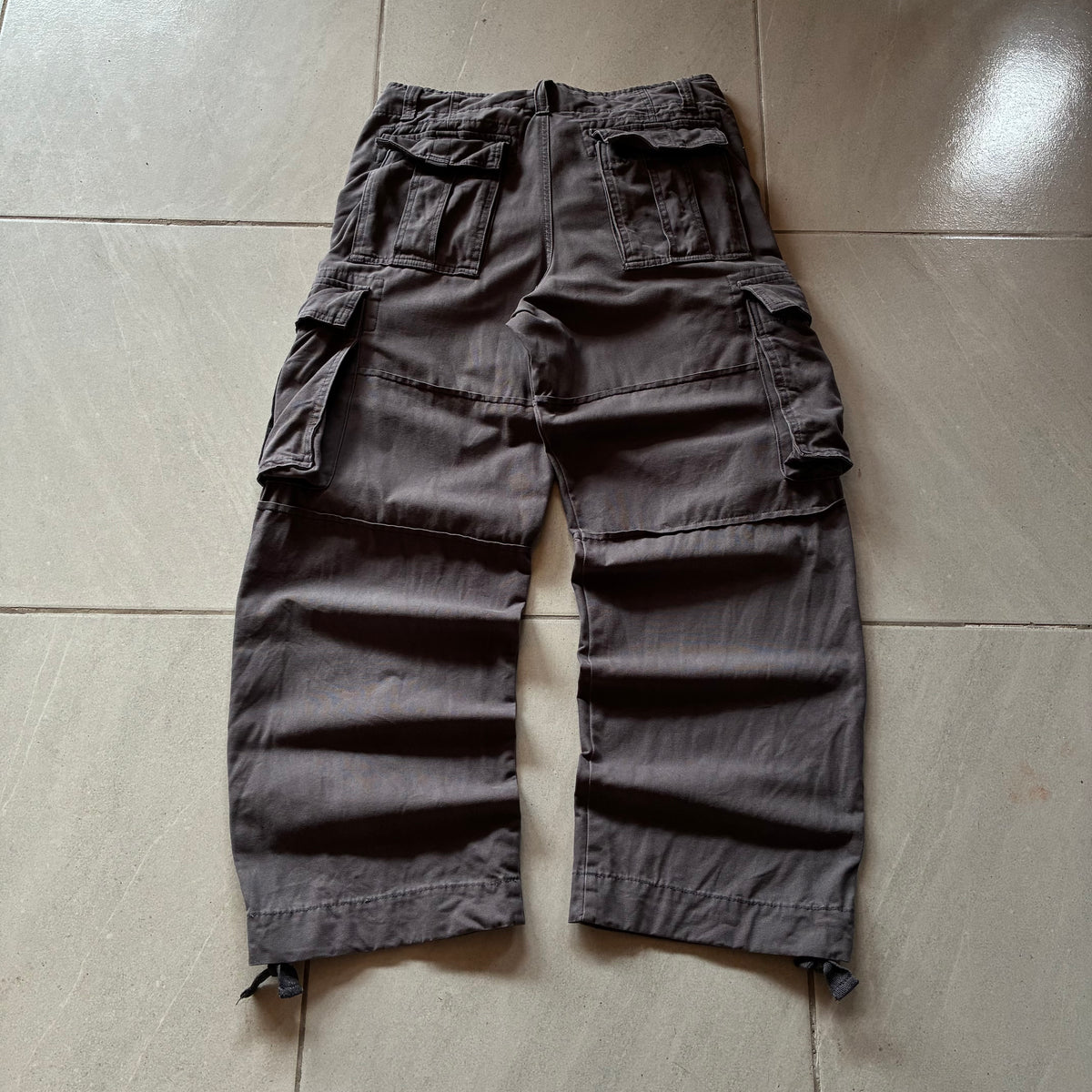 (34/32) NB BAGGY CARGO PANT