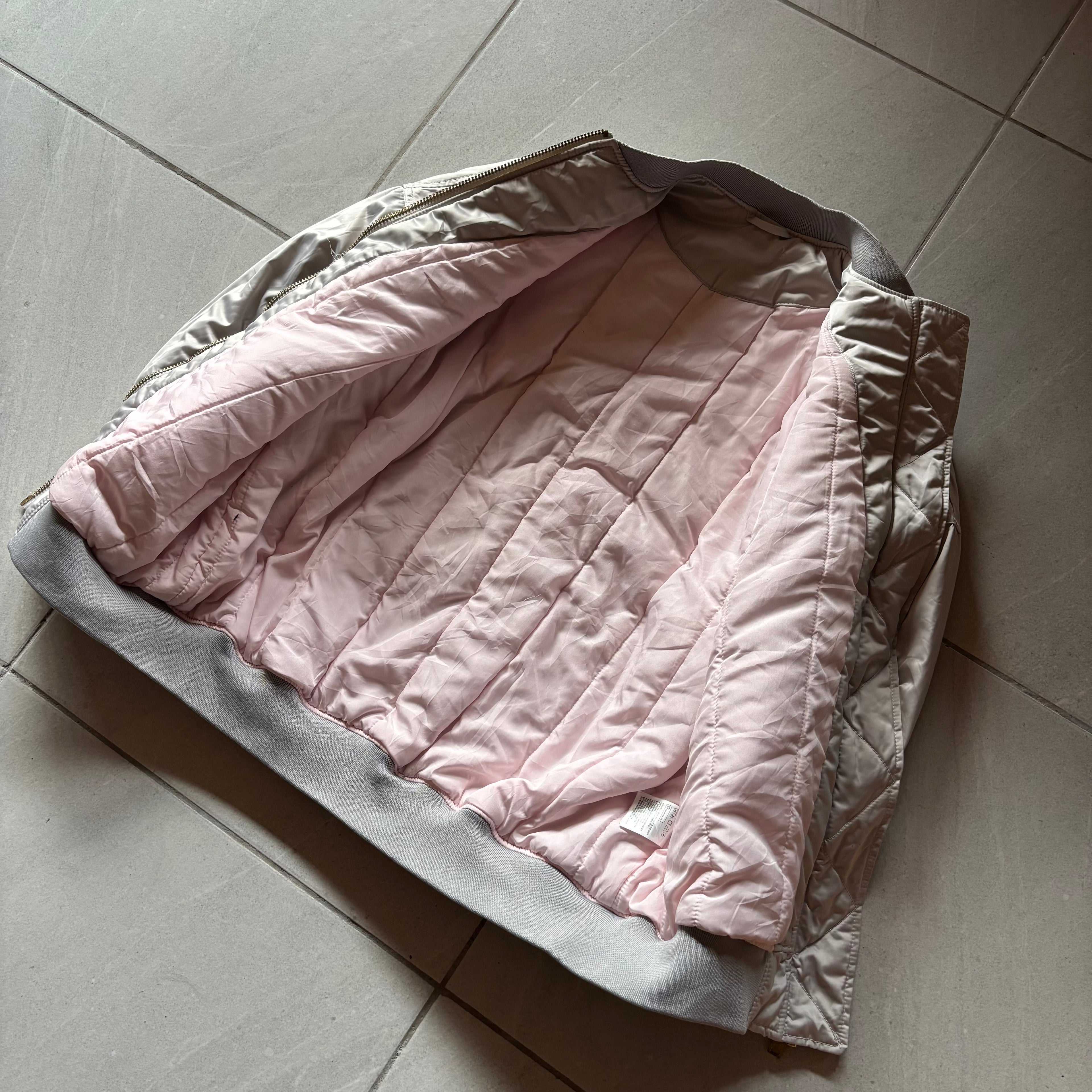 (L) RANDOM BOMBER JACKET