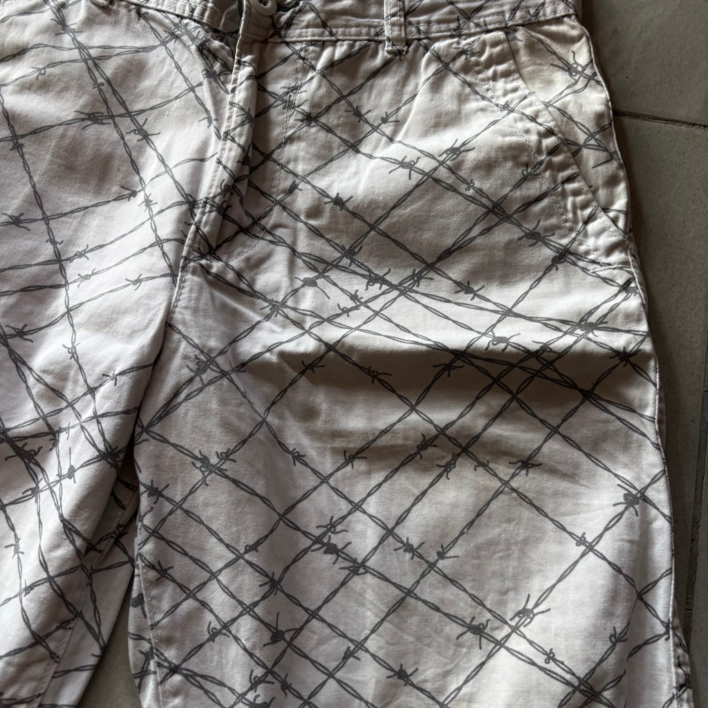 (32) WIRE SHORT