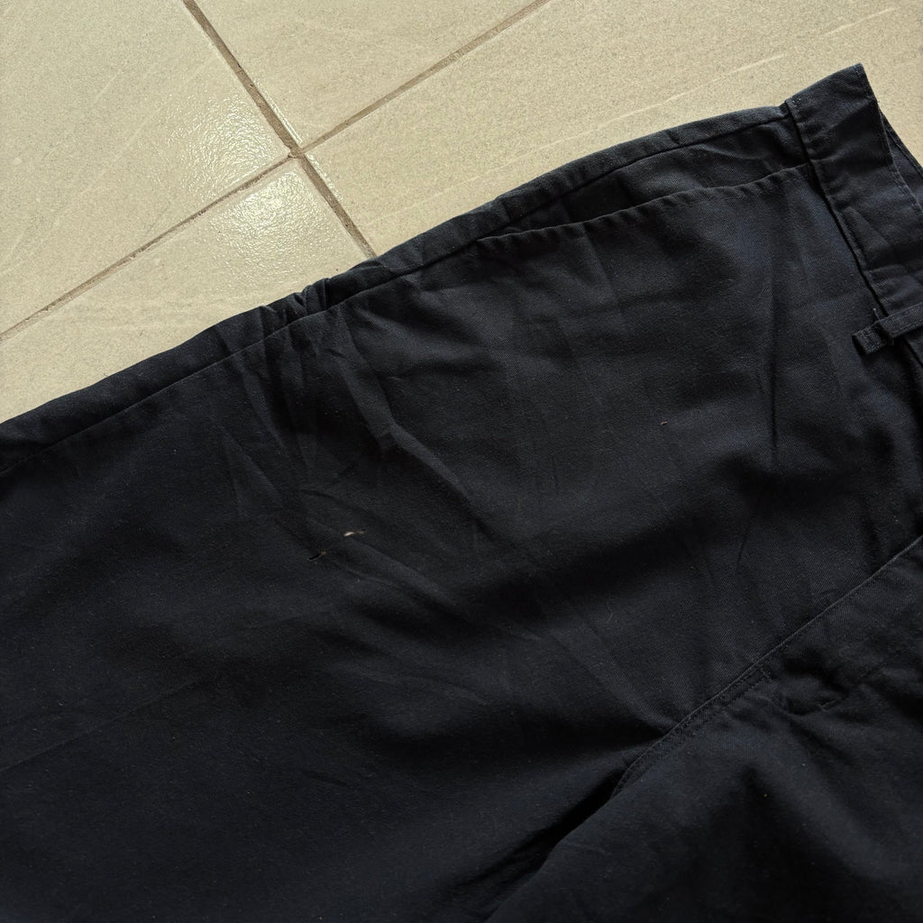 (34) DICKIES JORT NAVY BLUE