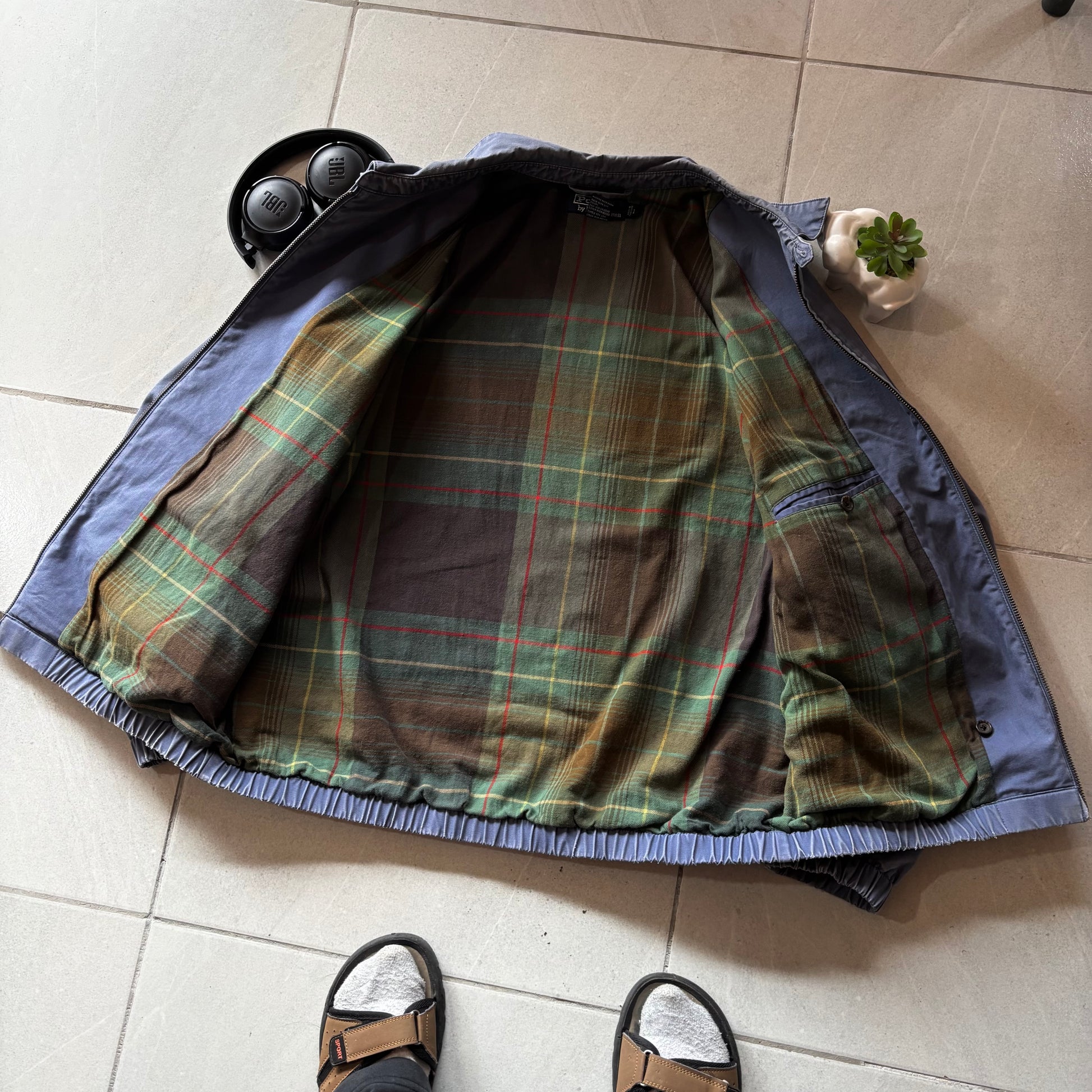 (L BOXY) RALPH LAUREN JACKET RARE COLOR