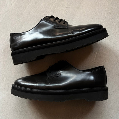 (43) ZAPATOS NEW YORK CITY - CUERO