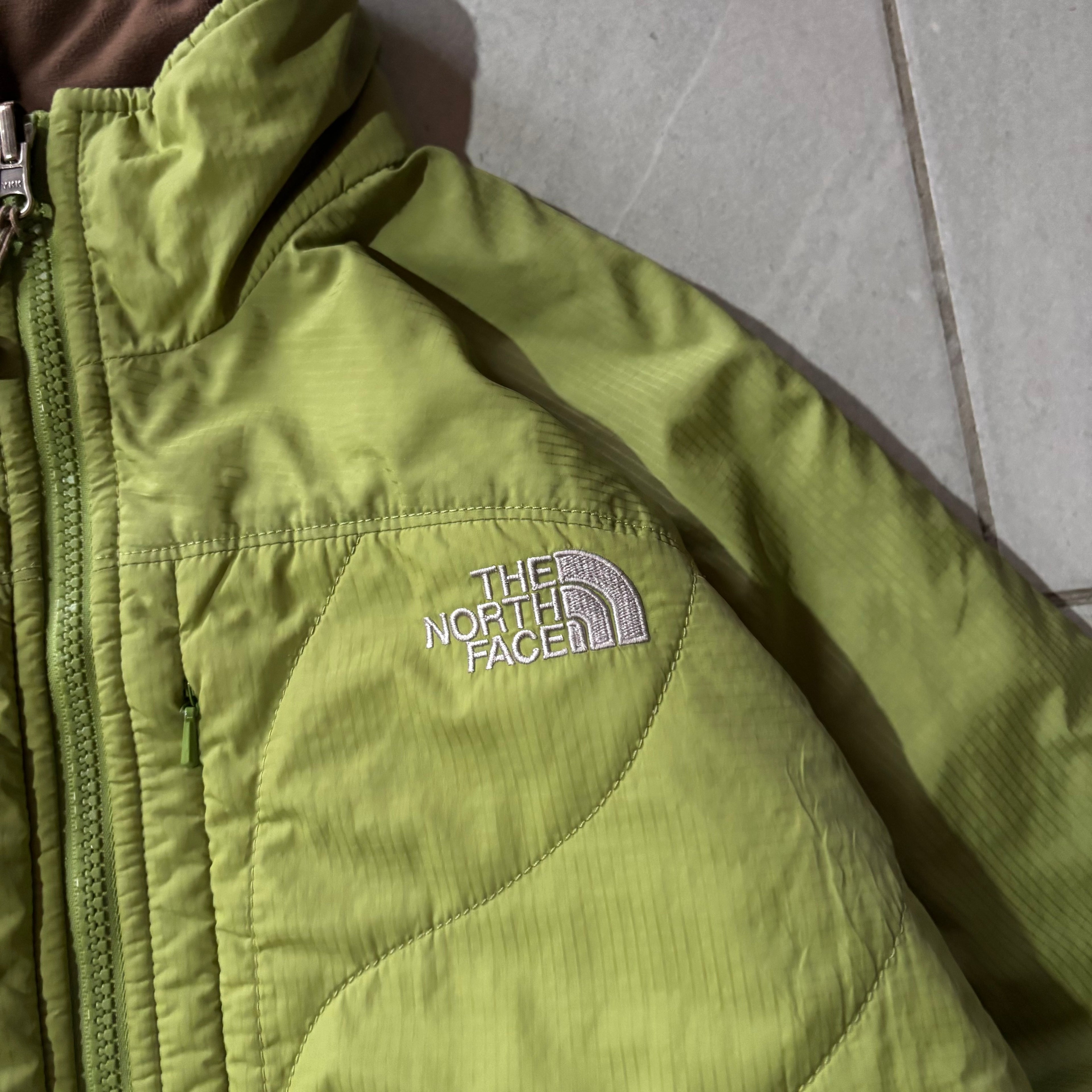 (M) THE NORTH FACE PUFFER JACKET