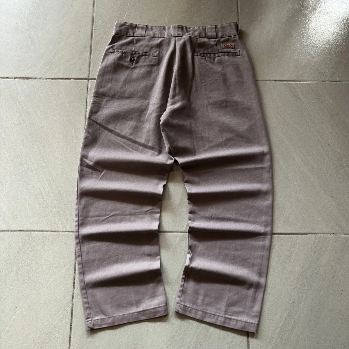 (34/32) DICKIES 874 PANT GREY