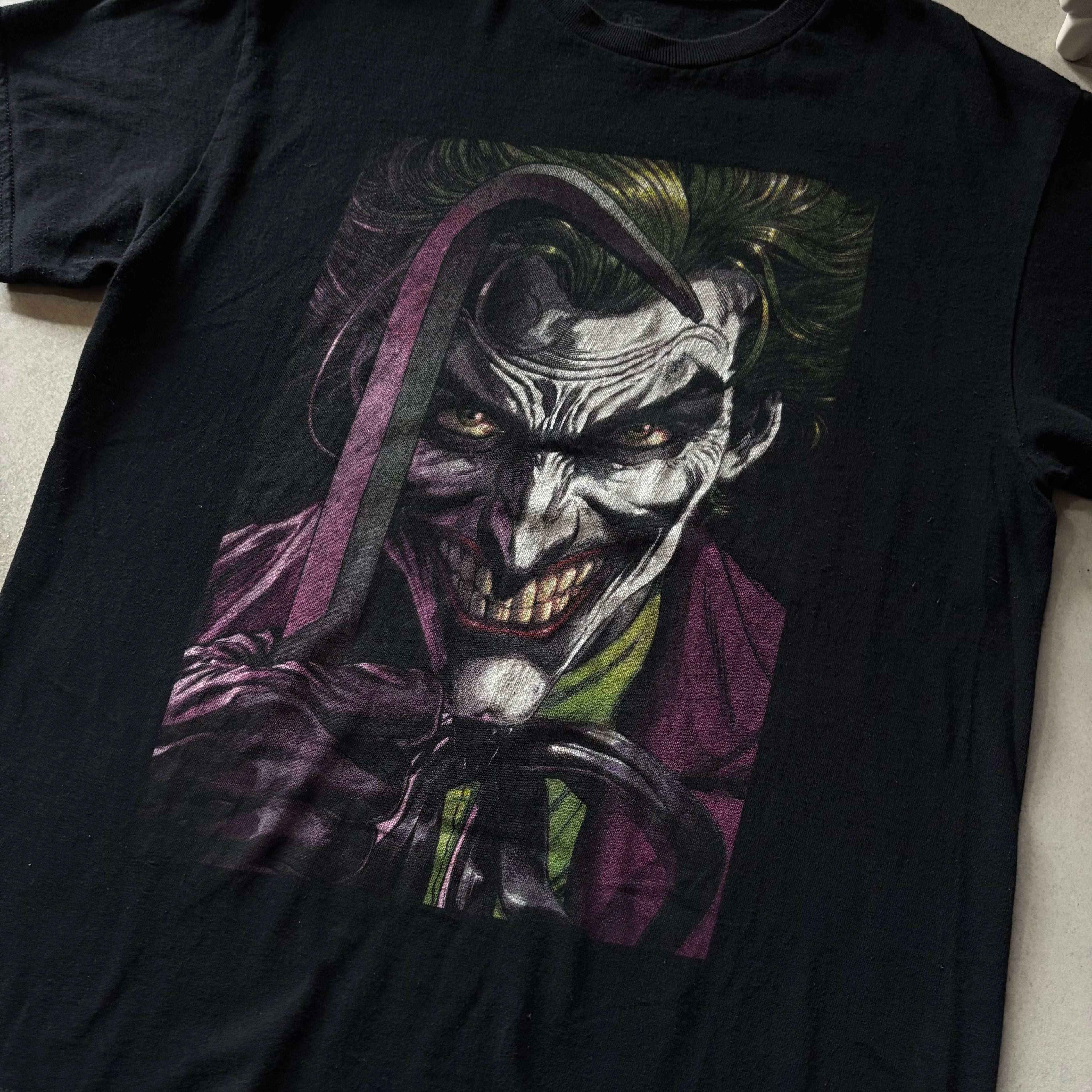 (M BOXY) JOKER T-SHIRT
