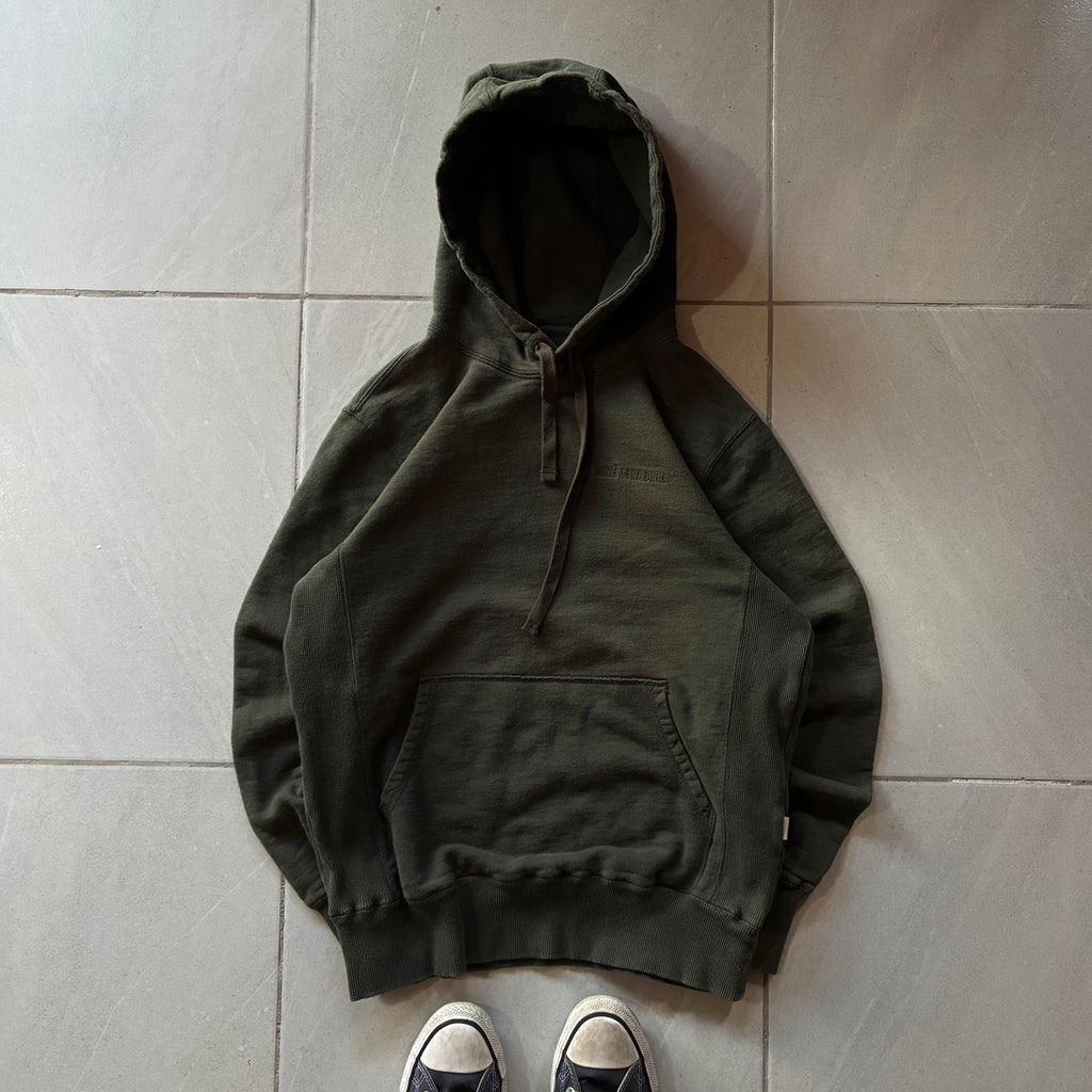 (M) AIME LEON DORE HOODIE FADED