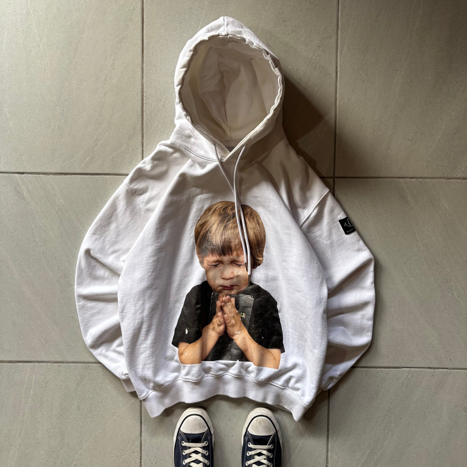 (L FIT XL) ACME DE LA VIE HOODIE