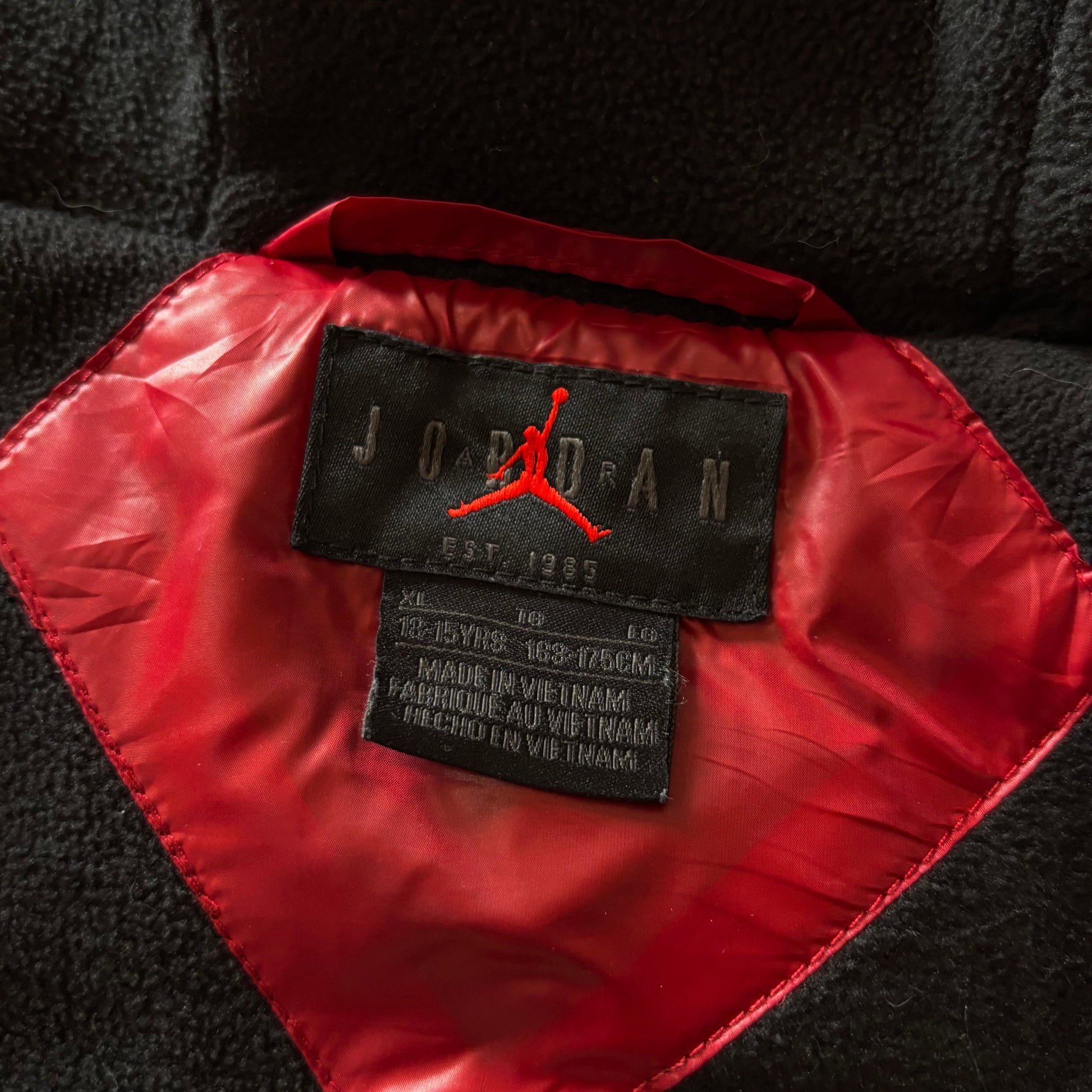 (M) JORDAN PUFFER JACKET - NEW