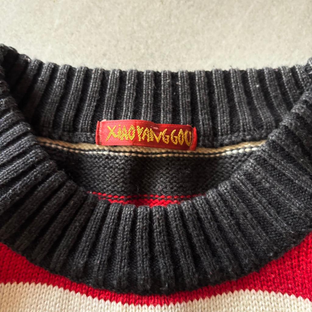 (M) VINTAGE CREWNECK XIAO