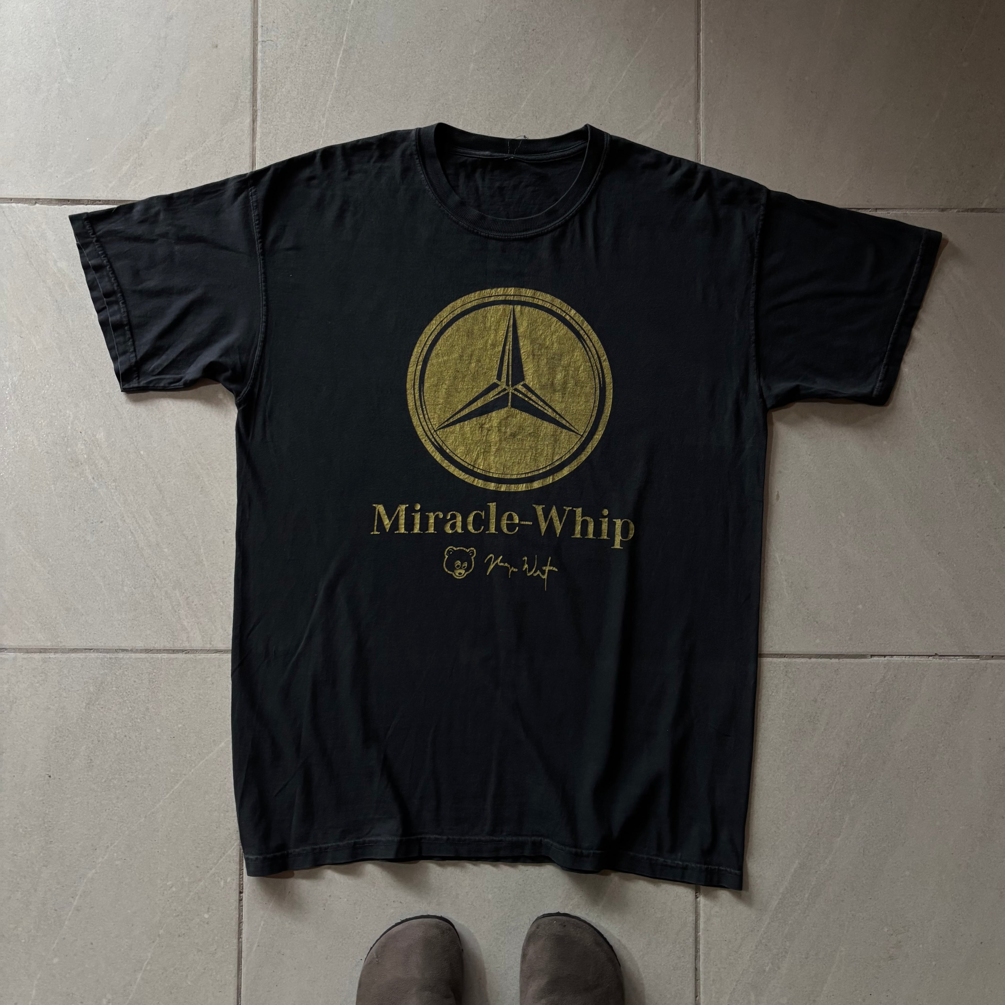 (L) MIRACLE WHIP KANYE WEST