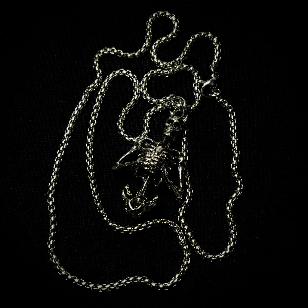 SKELETON NECKLACE