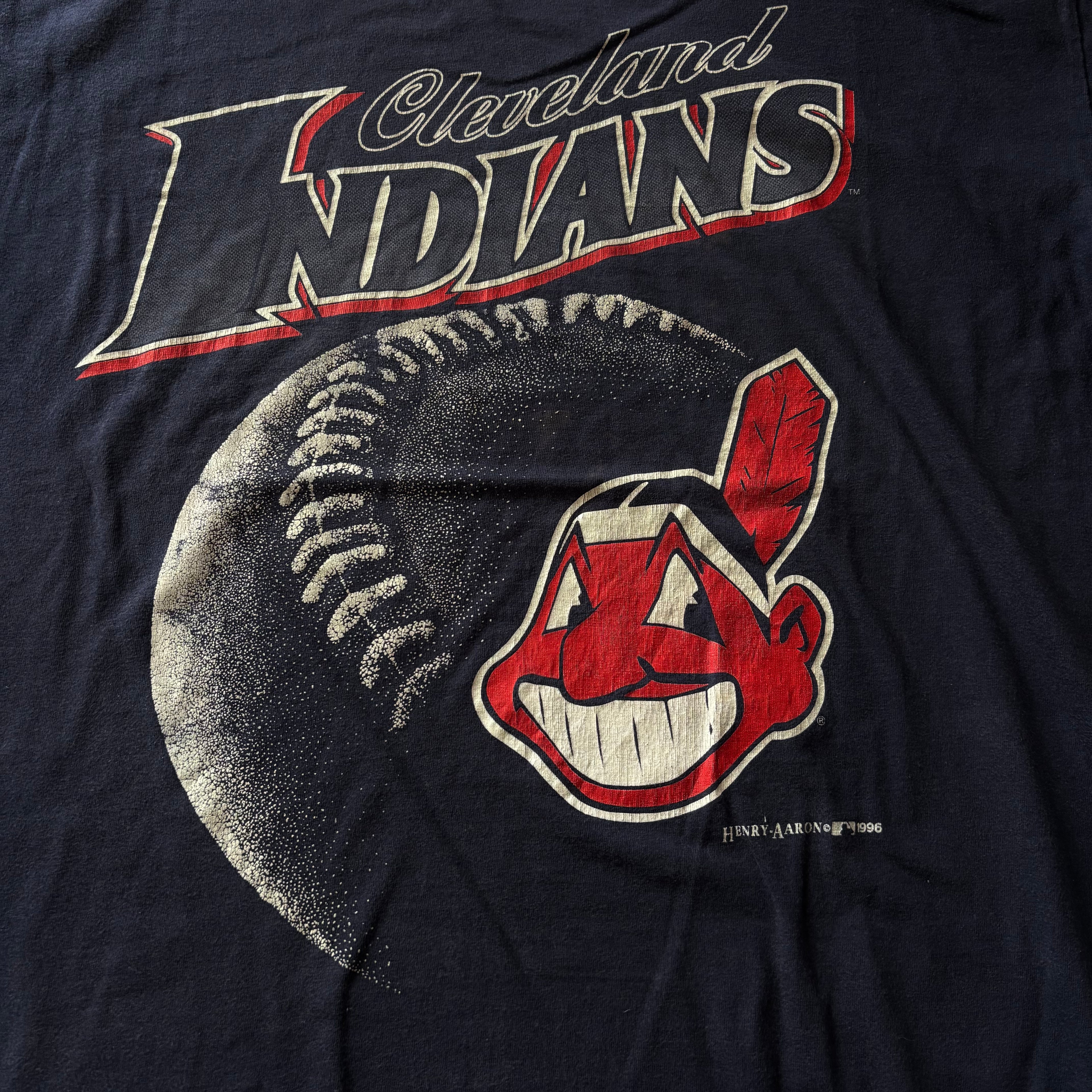 (Xl) VINTAGE 1996 INDIANS