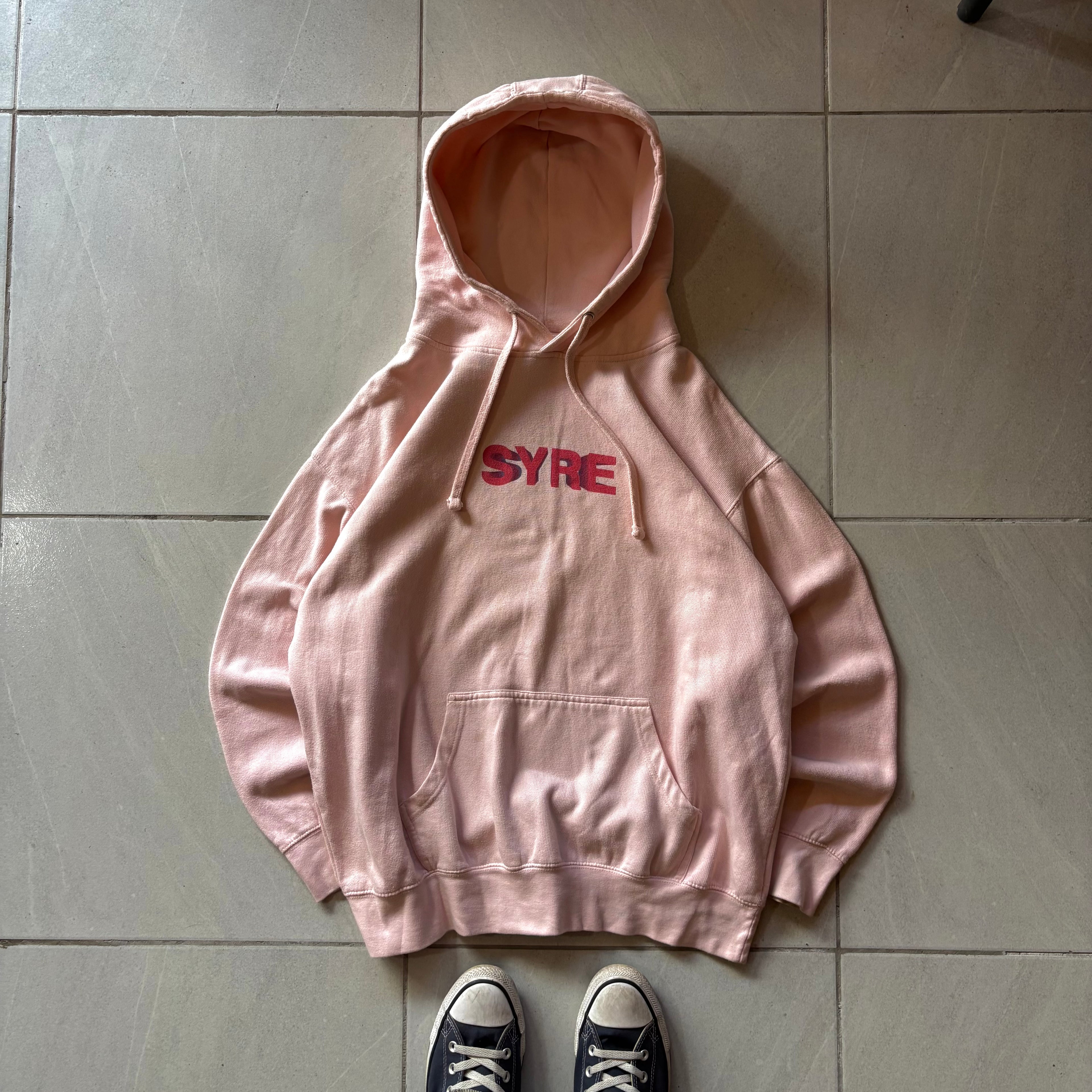 (FIT L) HOODIE SYRE