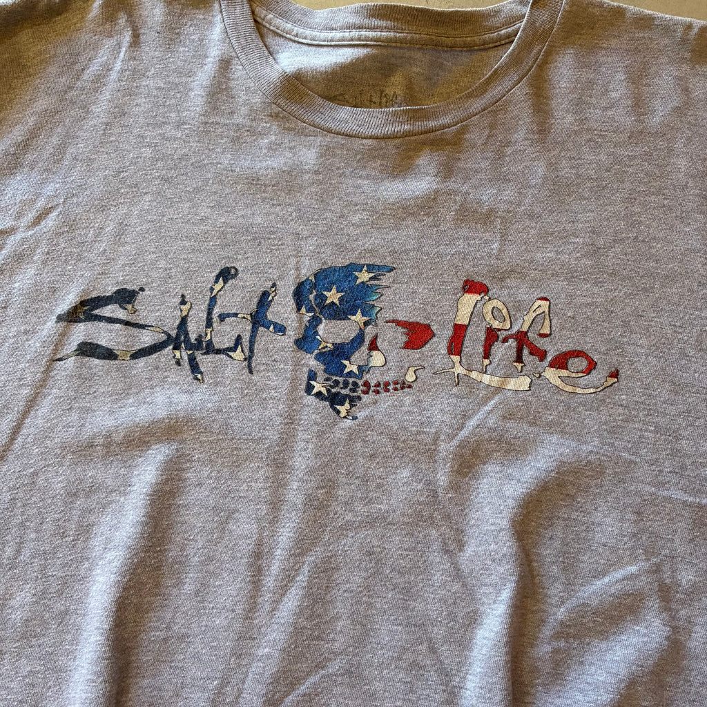 (Xl) SALT LIFE TEE