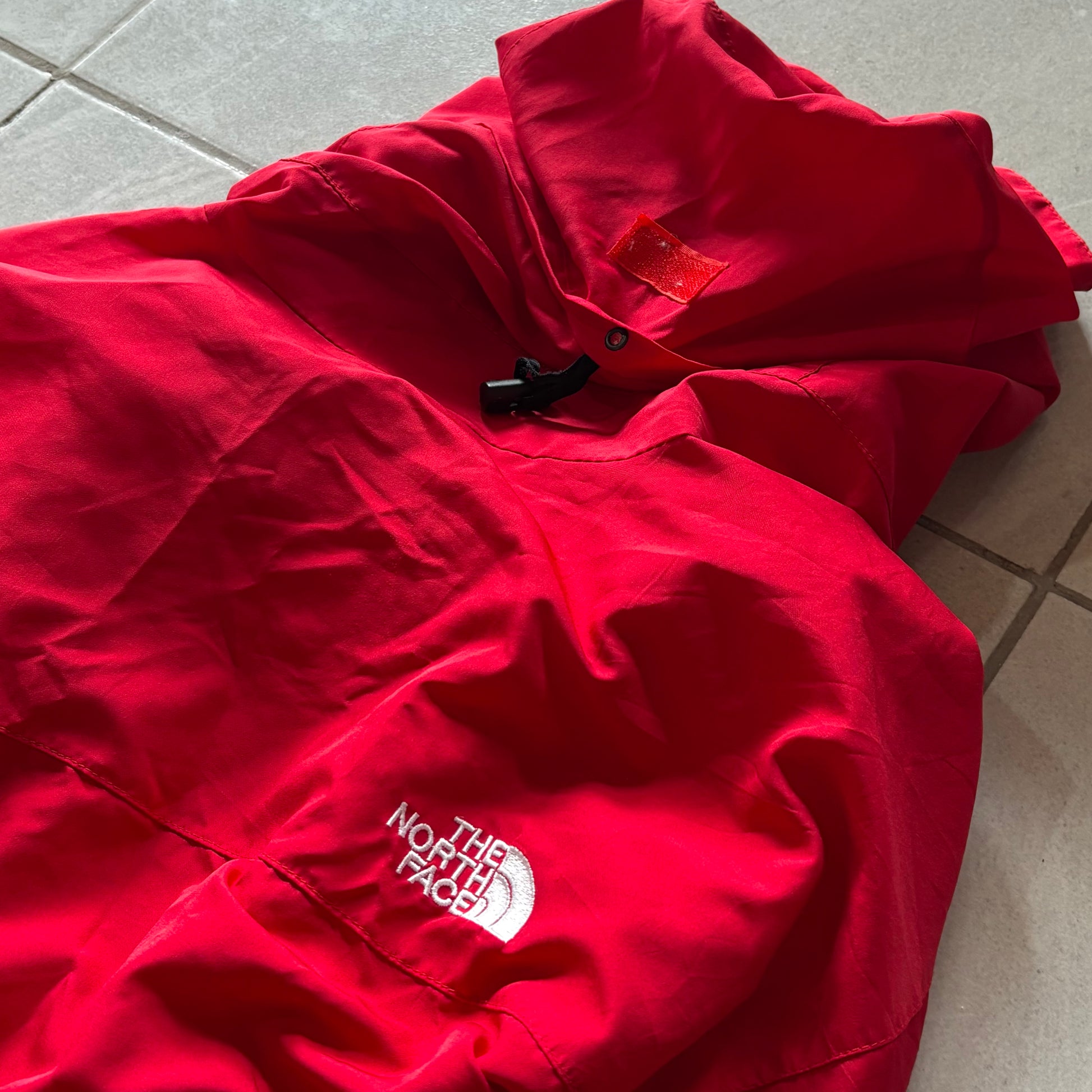 (L) THE NORTH FACE GORE TEX HY VENT