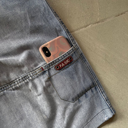 (34) Vintage Pepe Jeans Jort Baggy