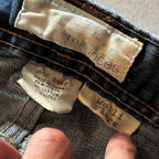 (11/12) MM FLARED DENIM JEANS