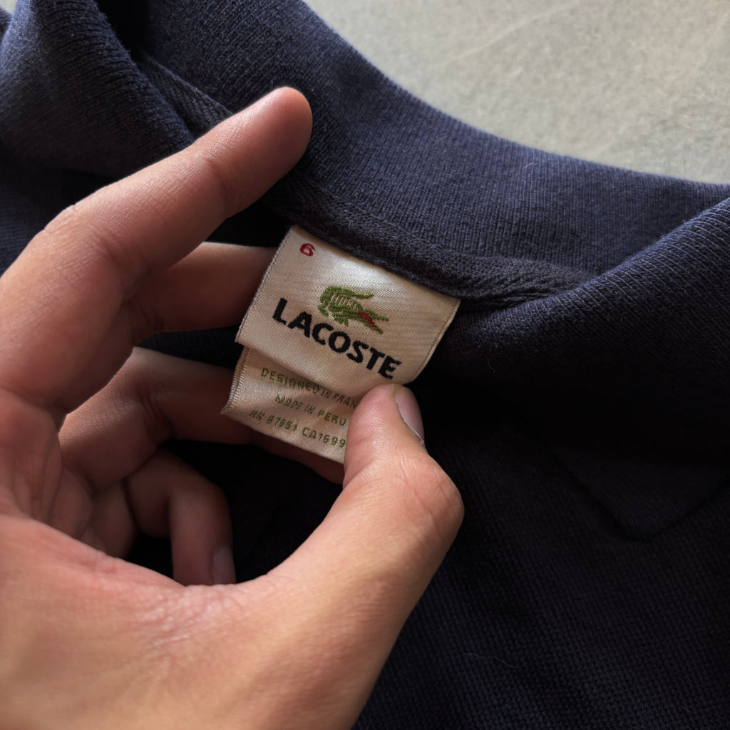 (L) LACOSTE POLO