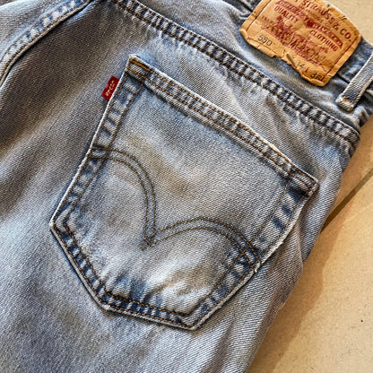(34/32) VINTAGE LEVI'S PANT - 550