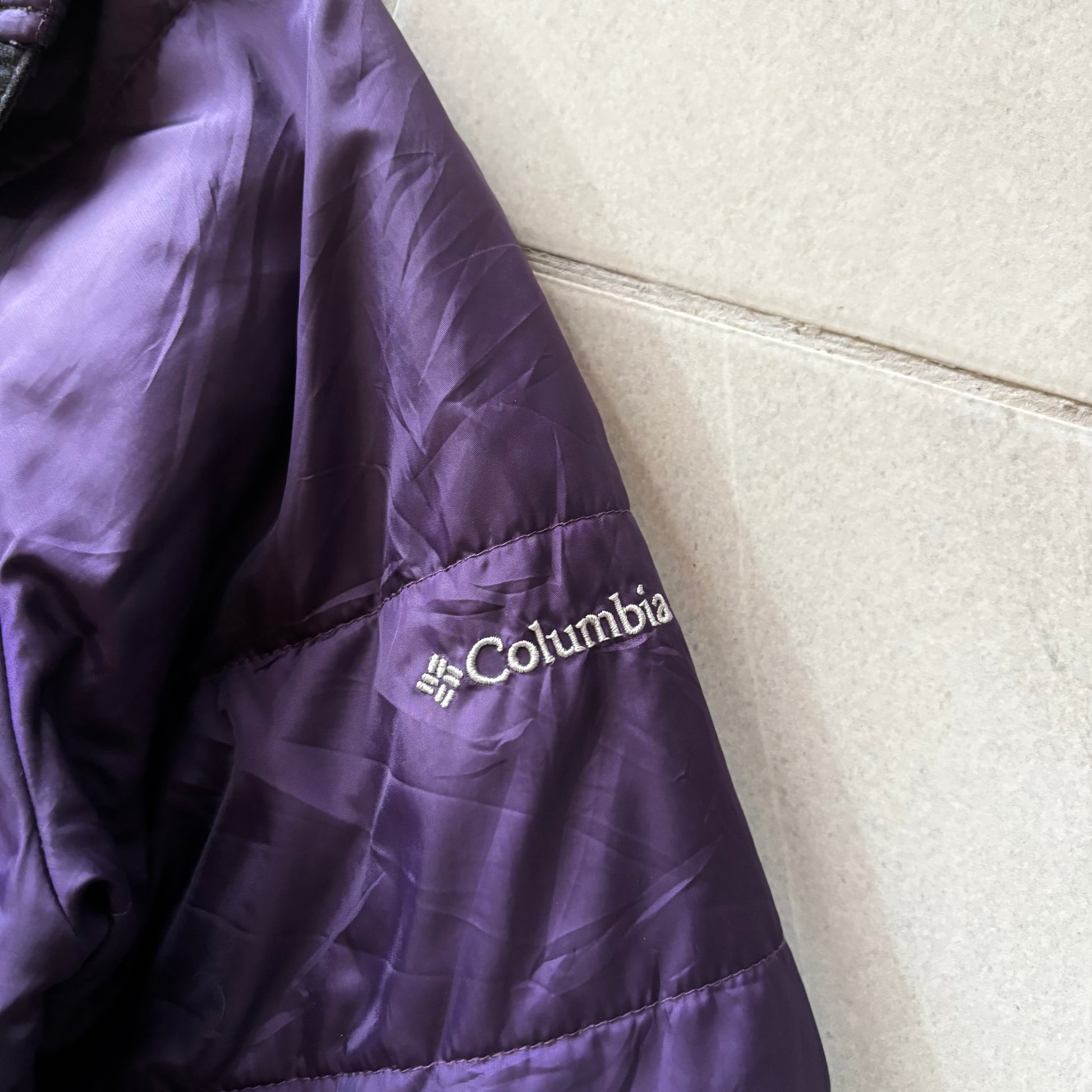 (L) COLUMBIA PUFFER OMNI SHIELD