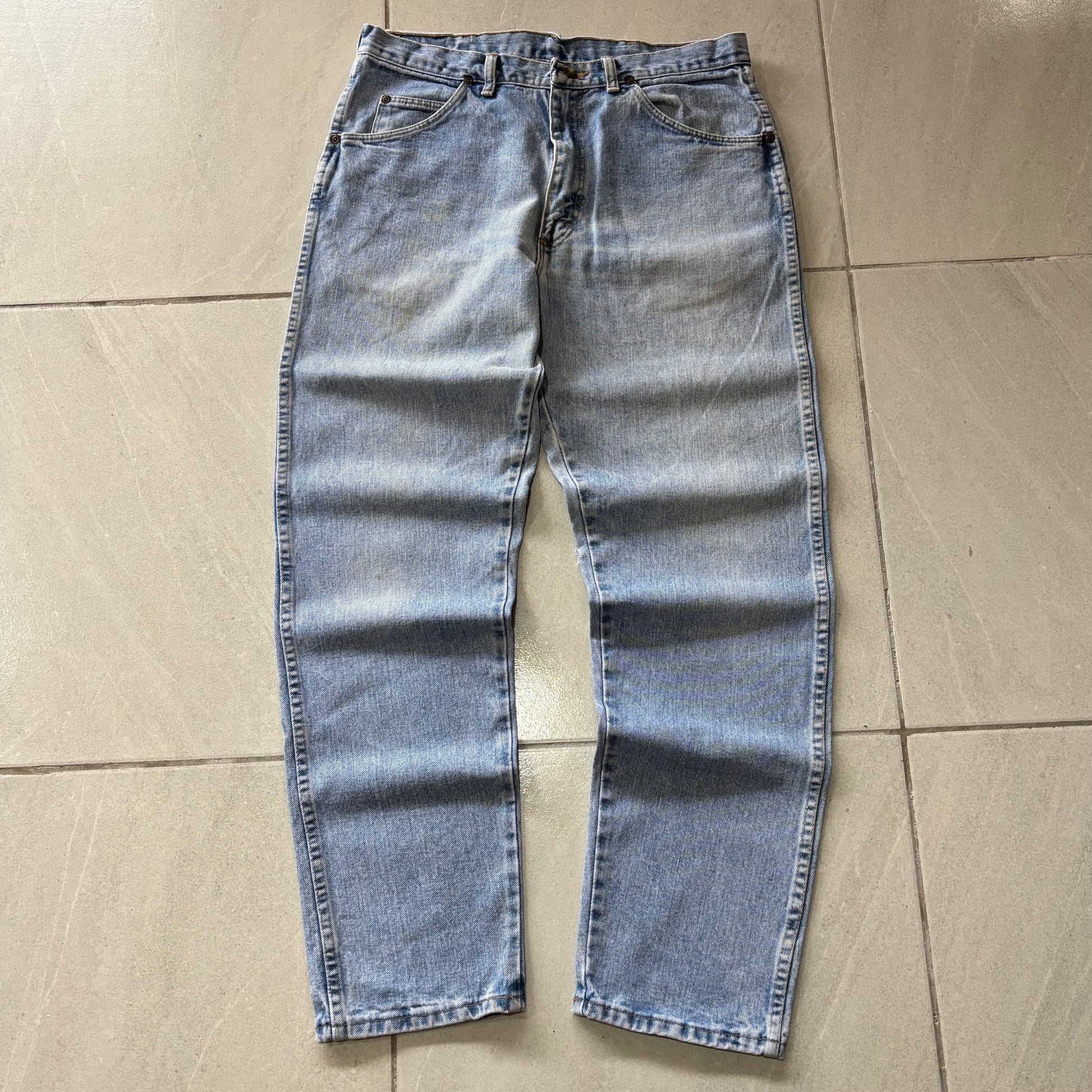 (34/32) WRANGLER DENIM PANT
