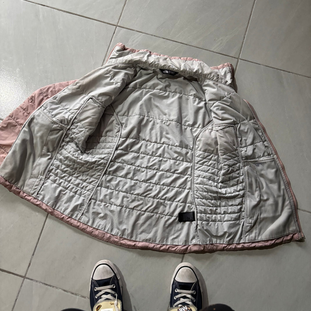 (L) THE NORTH FACE PUFFER JACKET