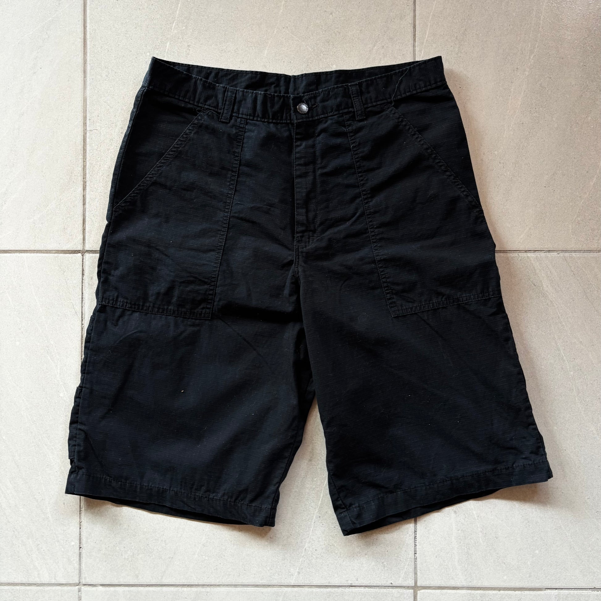 (34) DICKIES JORT BLACK