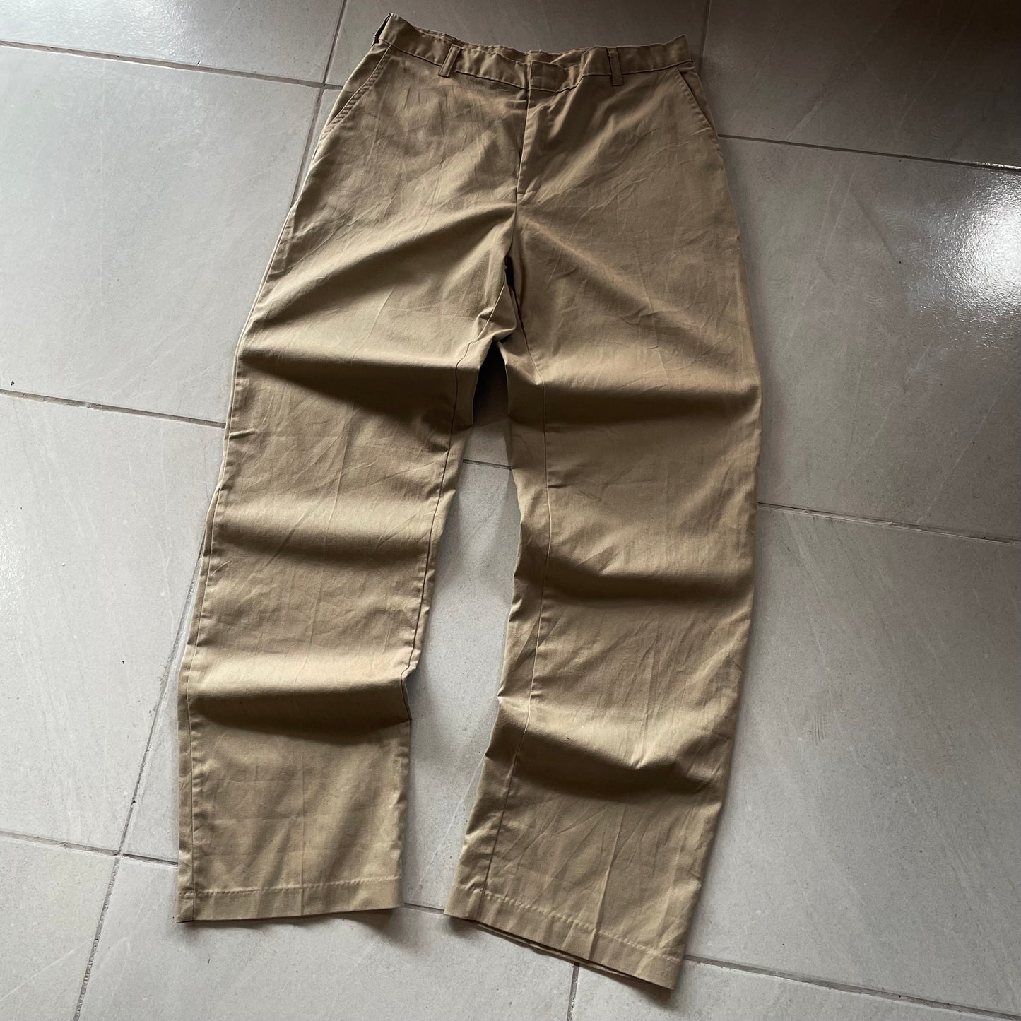 (34/32) Dickies 874 - Beige