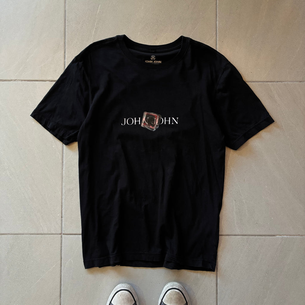 (FIT L) JOHN JOHN TEE