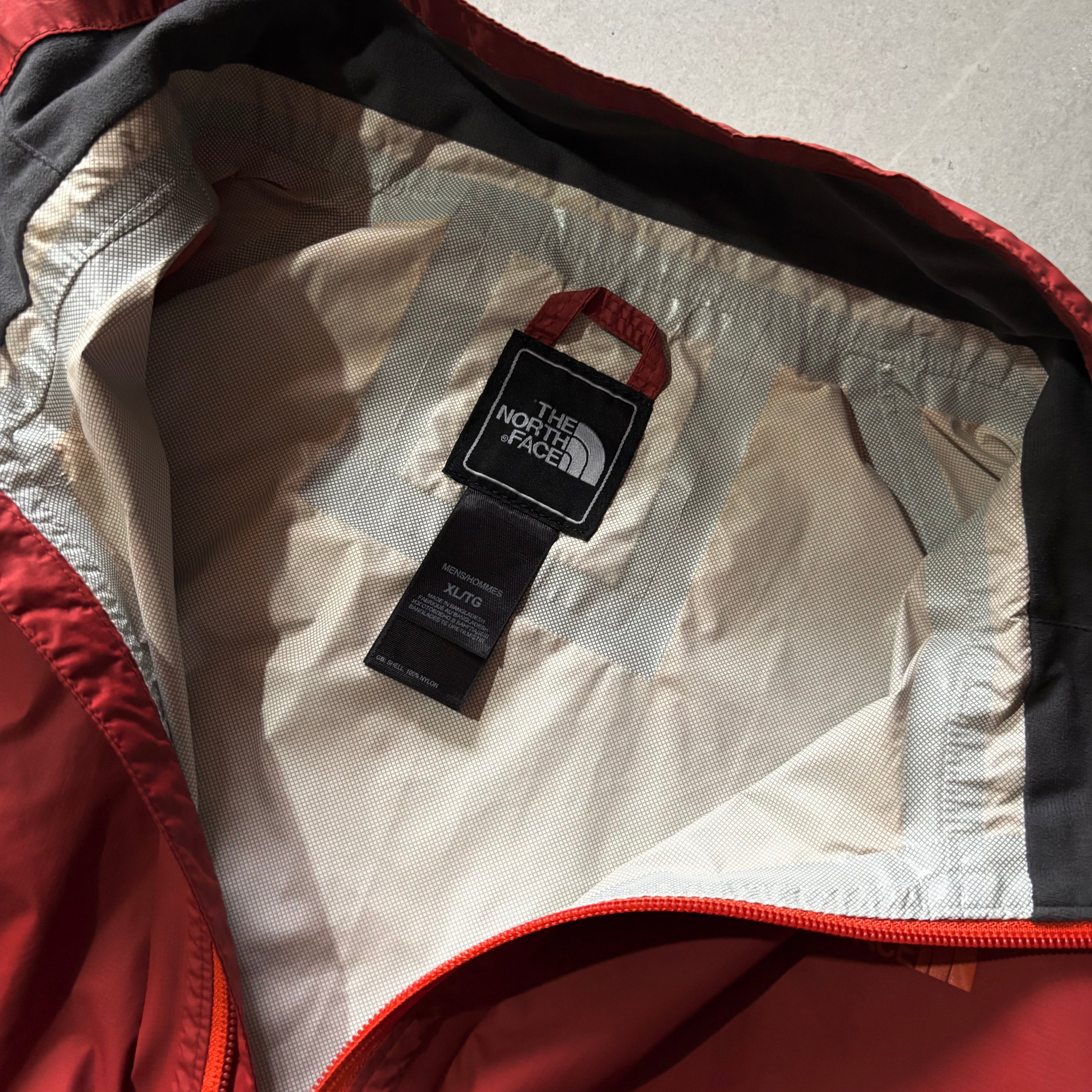 (Xl) THE NORTH FACE HYVENT DT IMPERMEABLE