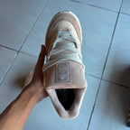 (43) ADIDAS CHUNKY ADIMATIC ROSAS