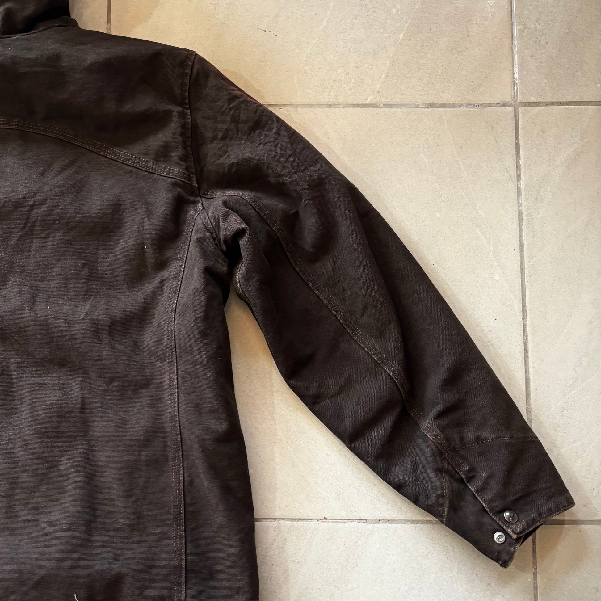 (L) CARHARTT DKB SHERPA LINED