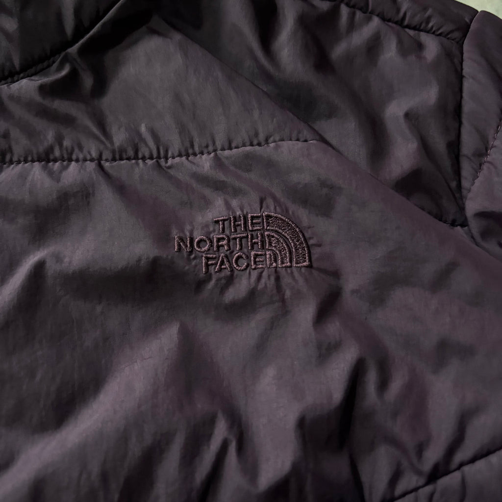 (S) THE NORTH FACE PUFFER JACKET