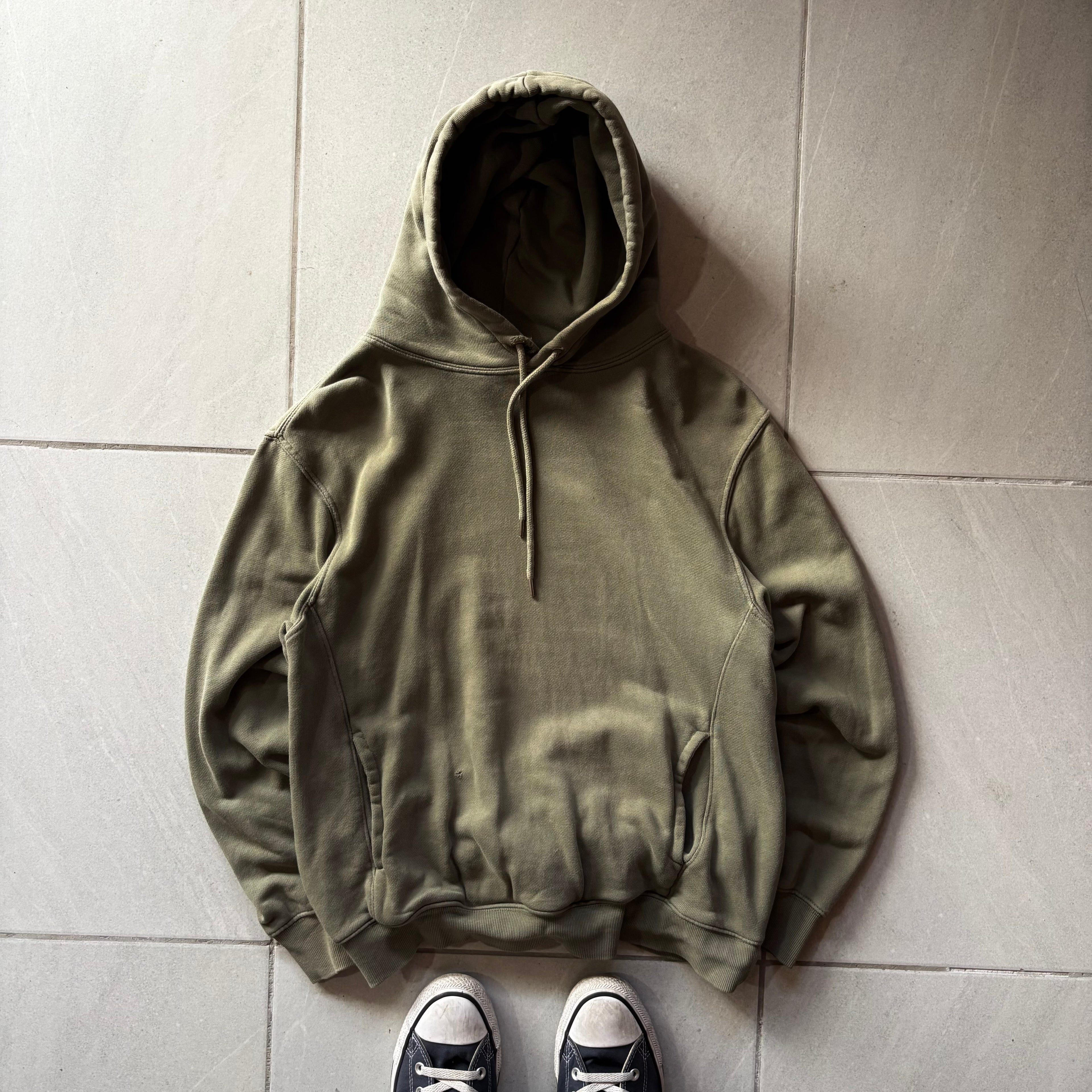 (M) HYM BASIC HOODIE