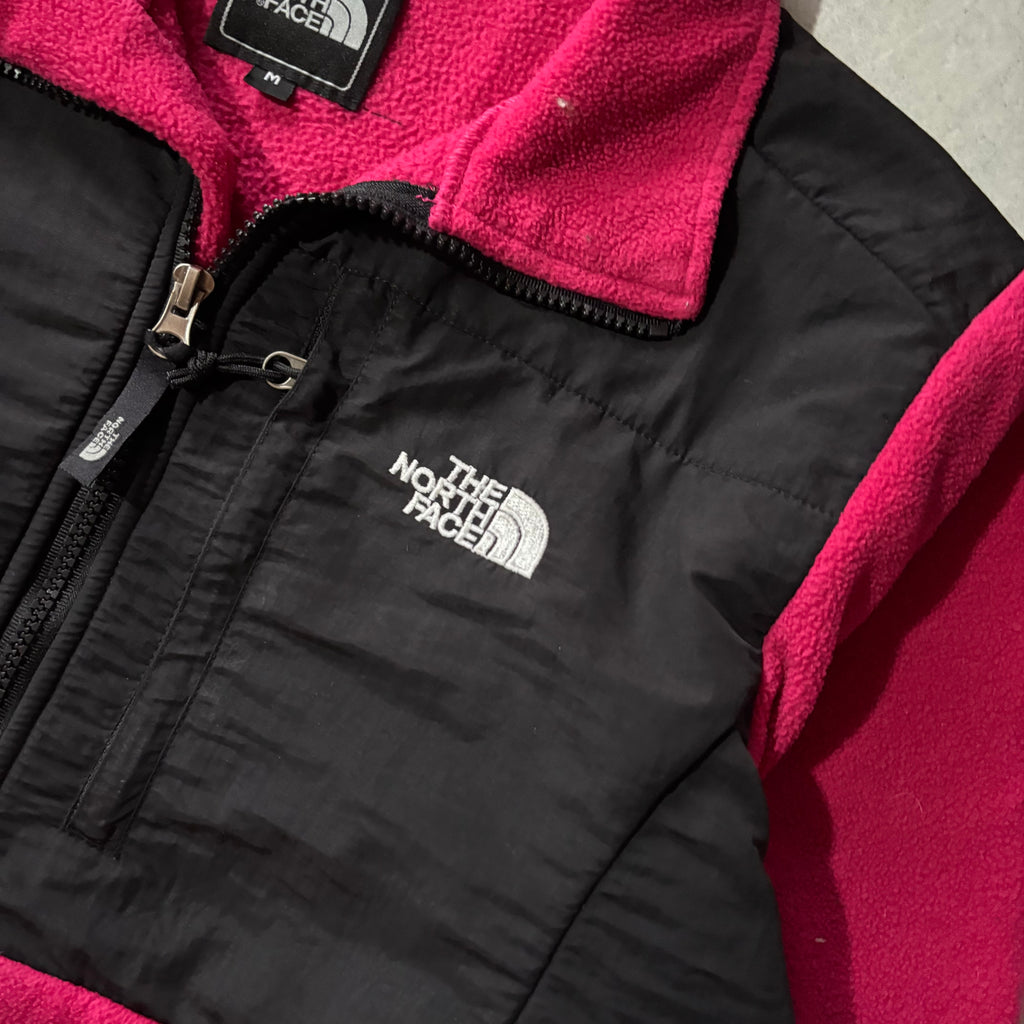 (S) THE NORTH FACE FLEECE JACKET