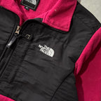 (S) THE NORTH FACE FLEECE JACKET