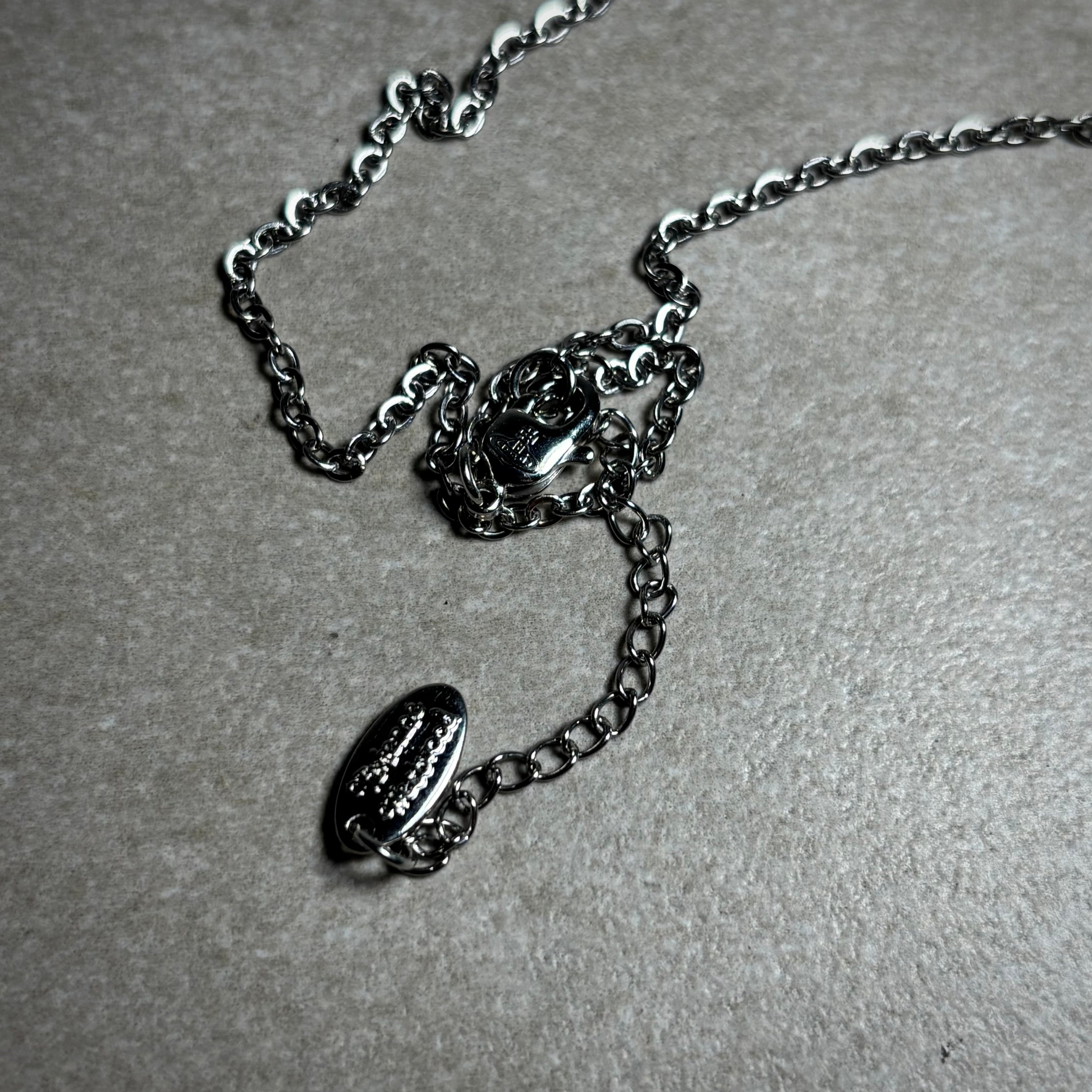VW SATURNO NECKLACE