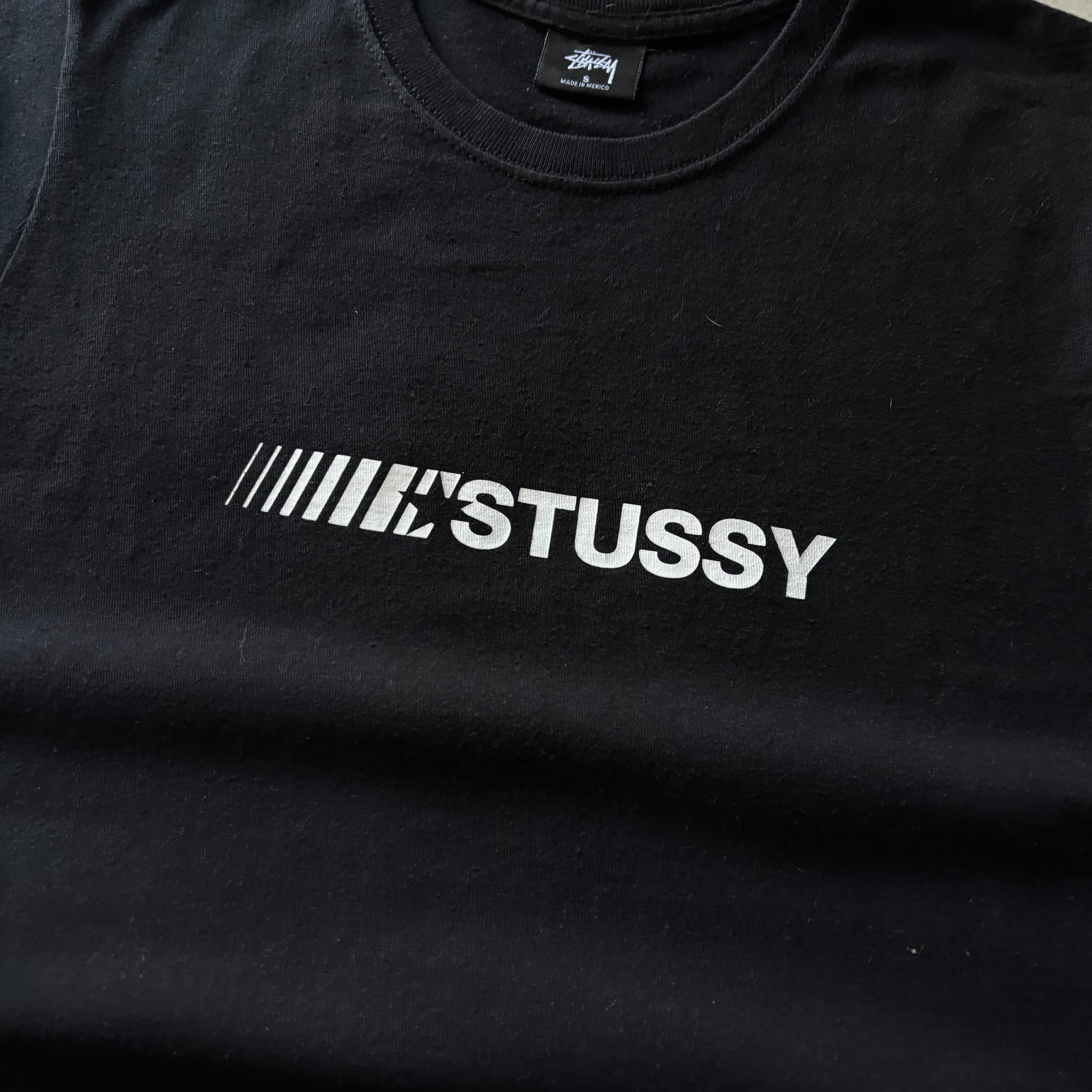 (S) STUSSY BASIC TEE
