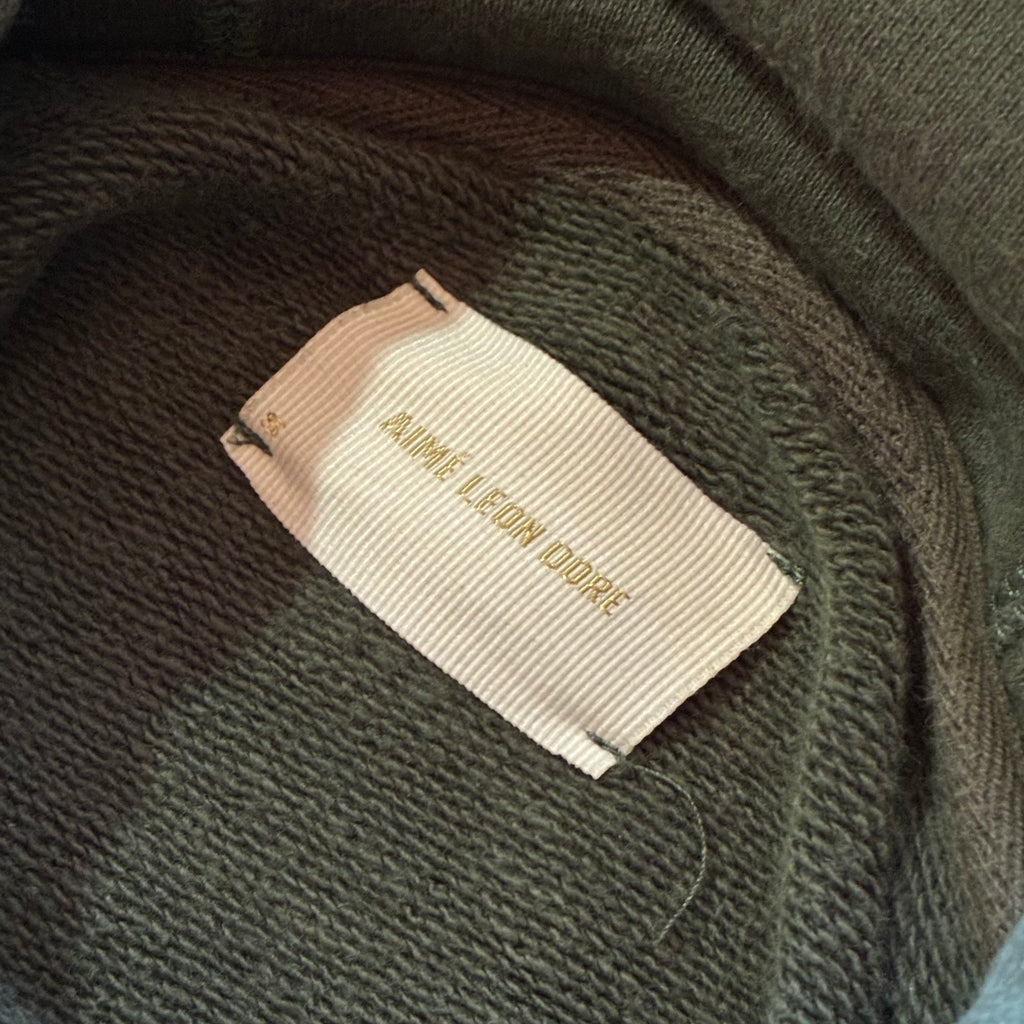 (M) AIME LEON DORE HOODIE FADED