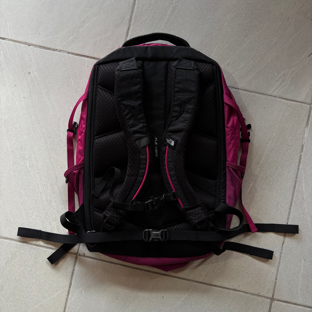 THE NORTH FACE RECON COMPLETE BACKPACK