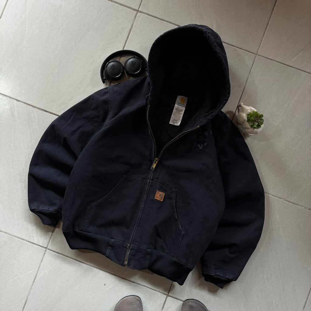 (M FIT L) CARHARTT ACTIVE JACKET J130 MDT